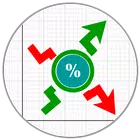 Income Growth Calculator simgesi