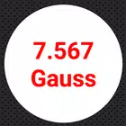 Gauss Meter simgesi