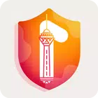 فیلتر شکن قوی پرسرعت -Tak vpn simgesi