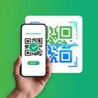 QR Kodları & Barkod Okutucu simgesi