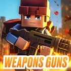 Weapons Guns Mod simgesi