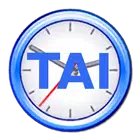 TAI Clock and Converter simgesi