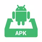 APK extractor simgesi