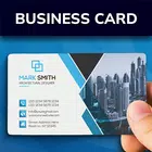 Business Card Maker & Creator simgesi