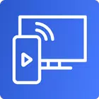 Cast TV: Cast For Chromecast simgesi