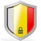 Belgium VPN simgesi