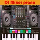 DJ Mixer piano and Pads music simgesi