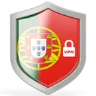 Portugal VPN simgesi