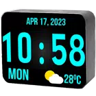 Huge Digital Clock simgesi