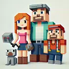 Family Minecraft Mods simgesi