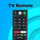 TV Remote for Sony Bravia TV simgesi