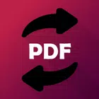 Convert to PDF-PDF Dönüştürücü simgesi