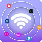 WiFi Manager - Password Show simgesi