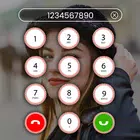 Photo Phone Keyboard Dialer simgesi