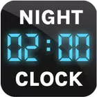 Digital Night Clock simgesi