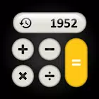 Calculator With Saved History simgesi