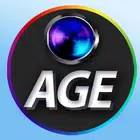 AI Camera: Face age scanner simgesi