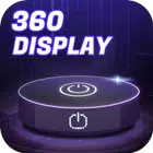 360 display simgesi