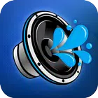 Clear Wave App - Eject Water simgesi