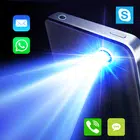 Flash Light on Call and SMS simgesi