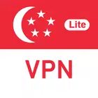 Singapore VPN simgesi