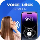 Voice Lock & Voice Screen Lock simgesi