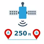 Distance meter simgesi