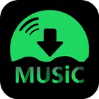 Music Downloader& Mp3 Download simgesi