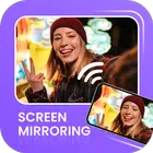 HD Video Screen Mirroring simgesi