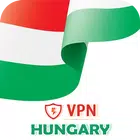 VPN Hungary - Use Hungary IP simgesi