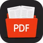 PDF Reader: Image to PDF simgesi