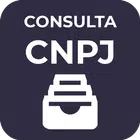 Consulta CNPJ simgesi