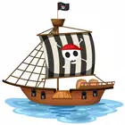 Pirate VPN simgesi