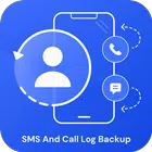 SMS & Call Logs Backup Restore simgesi