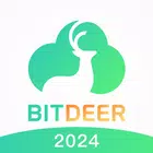 比特小鹿Bitdeer - 值得信赖的数字资产云算力服务平台 simgesi