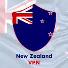 New Zealand Vpn simgesi