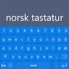 Norwegian Keyboard simgesi