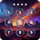 Phone Lock Screen Password App simgesi