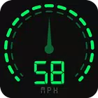 Odometer: GPS Speedometer App simgesi