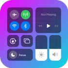 Powerful Control Center OS 17 simgesi