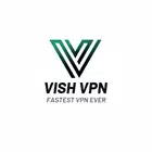 Vish VPN - USA's Fastest VPN simgesi