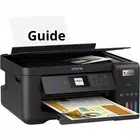 Epson L210 Guide simgesi