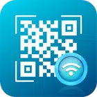 WiFi QR - Scanner Password simgesi