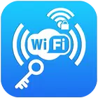 WiFi Şifre anahtarı Gösterisi simgesi