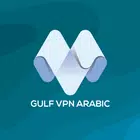 Gulf VPN Arabic -Fast & Secure simgesi