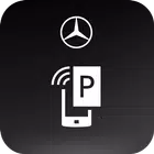 Mercedes me Remote Parking simgesi