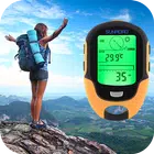 My Altitude Altimeter App simgesi