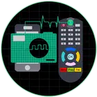 Infrared Remote Control Tester simgesi