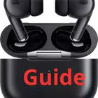 Joyroom airpods jr-t03s guide simgesi