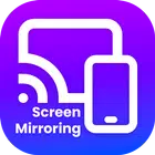 Screen Mirroring for All TV simgesi